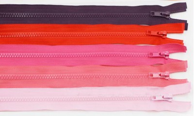 ZJ VVV   樹脂開尾拉鏈  5號拉鏈  高檔外套拉鏈  不設單獨拉鍊訂購 細節-1